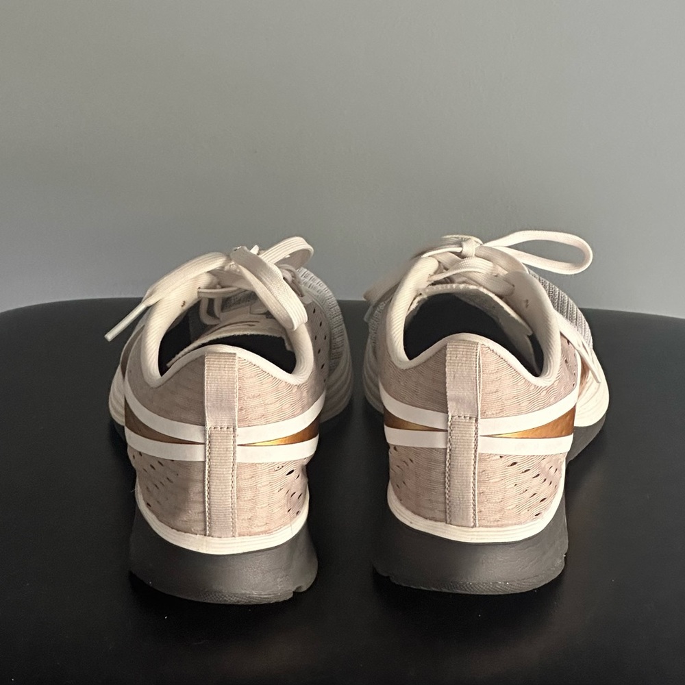 Nike running shoes